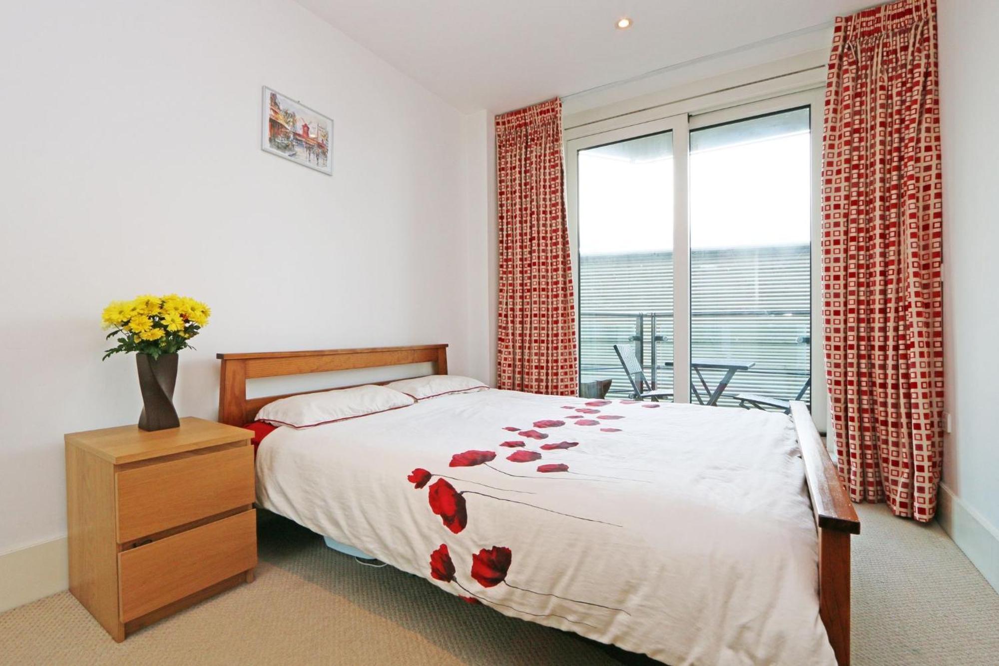 Riverside 1 Bed Apartment Londyn Zewnętrze zdjęcie