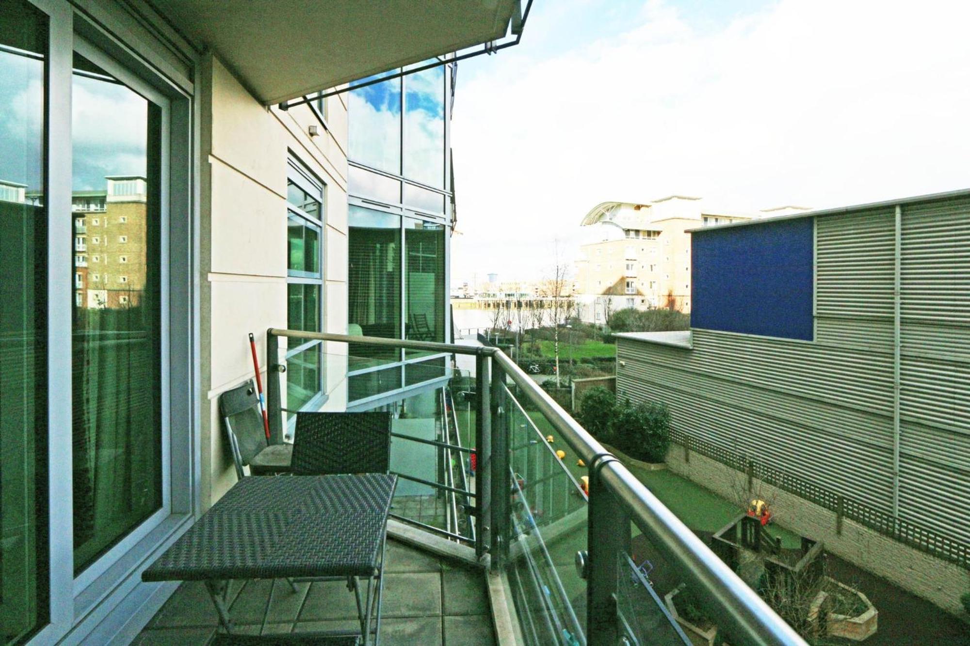 Riverside 1 Bed Apartment Londyn Zewnętrze zdjęcie