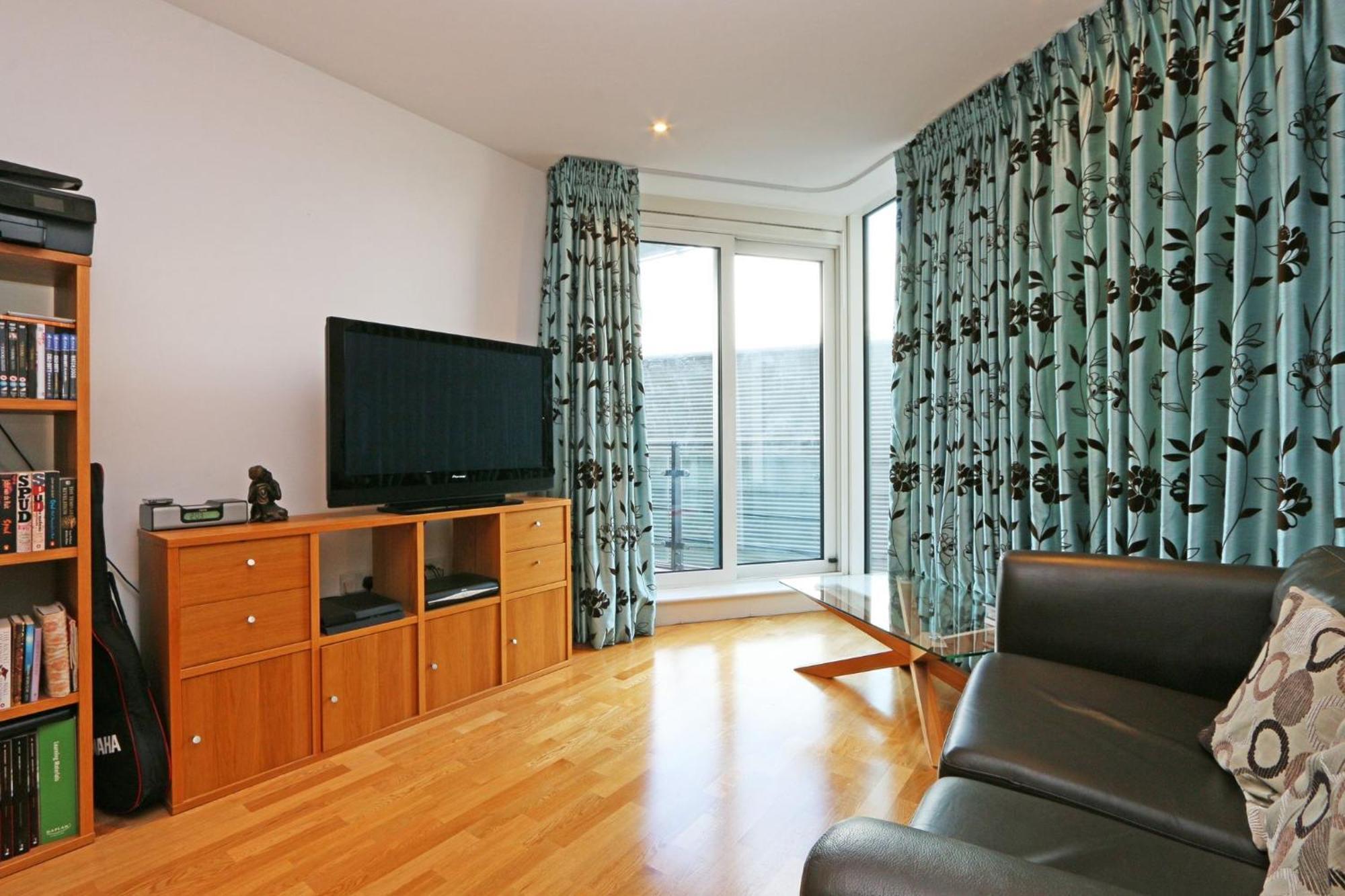 Riverside 1 Bed Apartment Londyn Zewnętrze zdjęcie